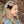 Load image into Gallery viewer, Halo Luxe Ava Scalloped Velvet Double Clip Set - Black