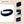 Load image into Gallery viewer, Halo Luxe Ava Scalloped Velvet Headband - Navy