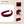 Load image into Gallery viewer, Halo Luxe Ava Scalloped Velvet Headband - Wine