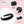Load image into Gallery viewer, Halo Luxe Avery Ribbed Knit Padded Headband - Black
