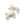 Load image into Gallery viewer, Halo Luxe Clara Tweed Double Clip Set - Ecru