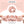Load image into Gallery viewer, Halo Luxe Clara Tweed Scrunchie - Ballet Slipper