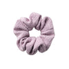 Halo Luxe Clara Tweed Scrunchie - Lavender