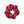 Load image into Gallery viewer, Halo Luxe Clara Tweed Scrunchie - Red