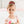 Load image into Gallery viewer, Halo Luxe Clara Tweed Scrunchie - Red