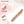 Load image into Gallery viewer, Halo Luxe Coco Gold Chain Clip - Ballet Slipper