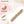 Load image into Gallery viewer, Halo Luxe Coco Gold Chain Clip - Oatmeal