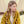 Load image into Gallery viewer, Halo Luxe Coco Gold Chain Clip - Raspberry