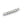 Load image into Gallery viewer, Halo Luxe Crystal Satin Clip - White