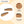 Load image into Gallery viewer, Halo Luxe Ella Quilted Leather Double Clip Set - Mocha