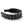 Load image into Gallery viewer, Halo Luxe Estella Tweed Pearl Trimmed Headband - Black