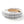 Load image into Gallery viewer, Halo Luxe Estella Tweed Pearl Trimmed Headband - Ivory/Black