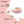 Load image into Gallery viewer, Halo Luxe Estella Tweed Pearl Trimmed Headband - Rose