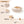 Load image into Gallery viewer, Halo Luxe Estella Tweed Pearl Trimmed Headband - Tan/Ivory