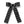 Load image into Gallery viewer, Halo Luxe Estella Tweed Pearl Trimmed Long Tail Clip - Black