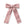 Load image into Gallery viewer, Halo Luxe Estella Tweed Pearl Trimmed Long Tail Clip - Rose