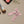 Load image into Gallery viewer, Halo Luxe Estella Tweed Pearl Trimmed Long Tail Clip - Rose