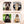 Load image into Gallery viewer, Halo Luxe Estella Tweed Pearl Trimmed Long Tail Clip - Tan/Ivory