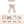 Load image into Gallery viewer, Halo Luxe Estella Tweed Pearl Trimmed Long Tail Clip - Tan/Ivory