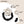 Load image into Gallery viewer, Halo Luxe Estella Tweed Pearl Trimmed Pony - Ivory