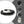 Load image into Gallery viewer, Halo Luxe Becca Pearl Headband - Black