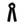 Load image into Gallery viewer, Halo Luxe Avery Ribbed Knit Long Tail Scrunchie - Black