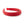 Load image into Gallery viewer, Halo Luxe Avery Ribbed Knit Padded Headband - Red