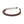 Load image into Gallery viewer, Halo Luxe Bon Bon Pearlized Tiara Headband - Chocolate