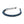 Load image into Gallery viewer, Halo Luxe Bon Bon Pearlized Tiara Headband - Navy