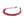 Load image into Gallery viewer, Halo Luxe Bon Bon Pearlized Tiara Headband - Scarlet