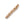 Load image into Gallery viewer, Halo Luxe Coco Gold Chain Clip - Ballet Slipper