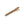 Load image into Gallery viewer, Halo Luxe Coco Gold Chain Clip - Chocolate
