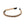 Load image into Gallery viewer, Halo Luxe Coco Gold Chain Headband - Chocolate