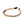 Load image into Gallery viewer, Halo Luxe Coco Gold Chain Headband - Oatmeal