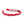 Load image into Gallery viewer, Halo Luxe Coco Silver Chain Headband - Red Denim