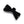 Load image into Gallery viewer, Halo Luxe Laura Velvet Bow Large Claw Clip - Black