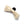 Load image into Gallery viewer, Halo Luxe Laura Velvet Bow Large Claw Clip - Ivory