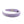 Load image into Gallery viewer, Halo Luxe Marshmallow Signature Bow Logo Padded Headband - Lavender