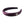 Load image into Gallery viewer, Halo Luxe Rosa Vintage Satin Headband - Plum
