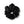 Load image into Gallery viewer, Halo Luxe Rosa Vintage Satin Scrunchie - Black