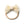Load image into Gallery viewer, A cream colored velvet baby headband with a bow and a rosette detail.
