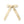 Load image into Gallery viewer, Halo Luxe Rosette Velvet Long Tail Clip - Cream