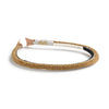 Halo Luxe Sprinkle Pearl Headband - Gold