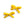 Load image into Gallery viewer, Halo Luxe Hopscotch Twill Double Clip Set - Yellow