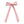 Load image into Gallery viewer, Halo Luxe Hopscotch Twill Long Tail Clip - Ballet Slipper