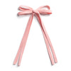 Halo Luxe Hopscotch Twill Long Tail Clip - Ballet Slipper