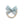 Load image into Gallery viewer, Halo Luxe Mae Lattice Lace Baby Headband - Powder Blue