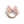 Load image into Gallery viewer, Halo Luxe Mae Lattice Lace Baby Headband - Ballet Slipper