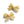 Load image into Gallery viewer, Halo Luxe Mae Lattice Lace Double Clip Set - Lemon