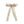 Load image into Gallery viewer, Halo Luxe Mae Lattice Lace Long Tail Clip - Sand